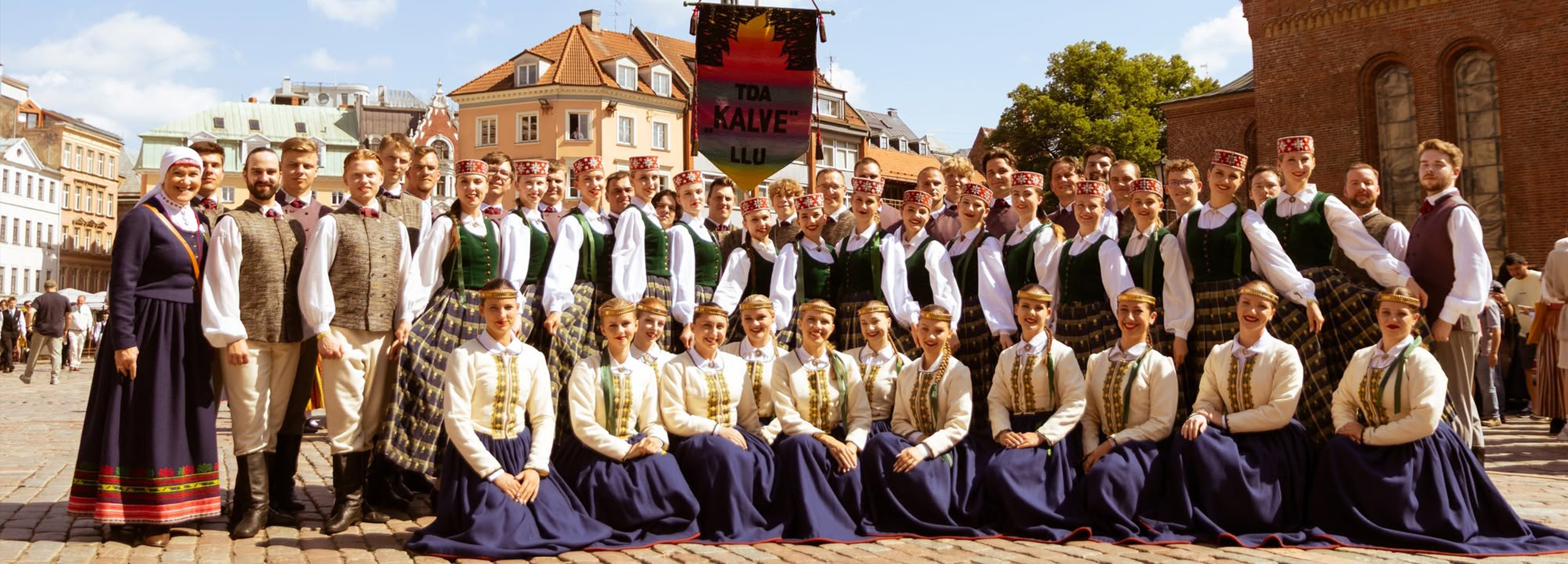 XX Baltijas valstu Studentu dziesmu un deju svētki “Gaudeamus”/ Foto: Edgars Jonaitis, pikis_foto   