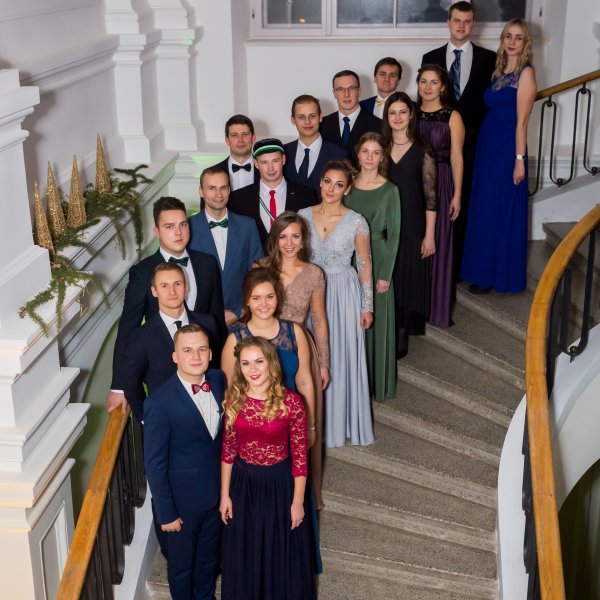 Ziemassvētku balle 2019