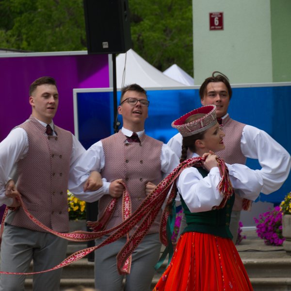 Jelgavas pilsētas svētki /31.05.2025