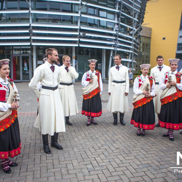 Sezonas pirmais koncerts /23.09.2016/