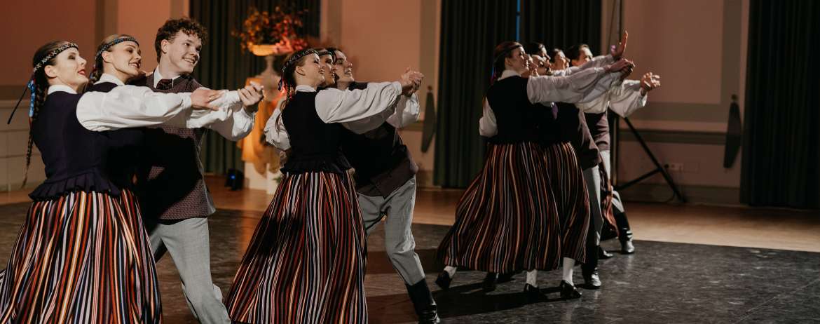 Polka pilī /28.02.2026/ Foto: Nils Jaunsubrēns