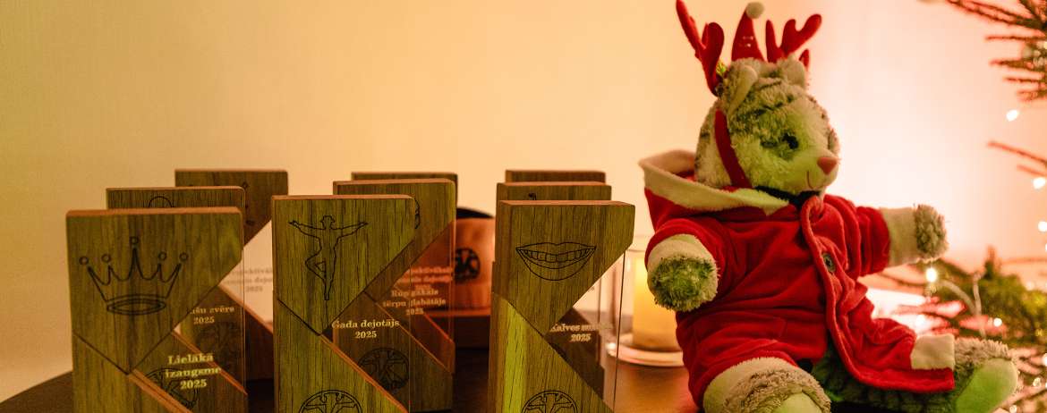 Ziemassvētku pasēdēšana 2025/ Foto: M.Ruduks